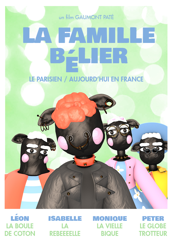 La famille Bélier - le film par la Ferme